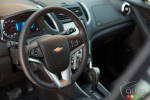Chevrolet Trax 2LT � TI 1SE 2013 : essai routier