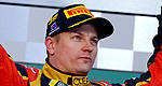 F1 Australie: Course parfaite pour Kimi Räikkönen (+photos)