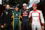 F1 Australie: Course parfaite pour Kimi R�ikk�nen (+photos)