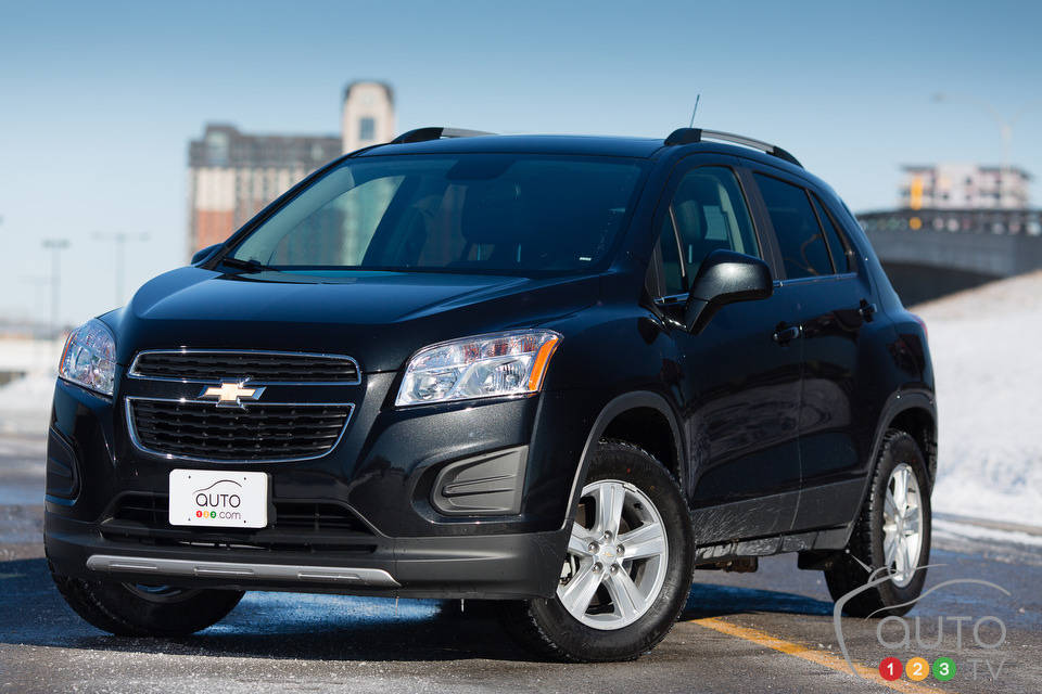 chevy trax mpg chevy trax mpg