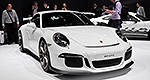Porsche 911 GT3 2014