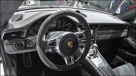 2014 Porsche 911 GT3