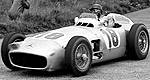 Bonhams vendra l'historique Mercedes W196 de Fangio à Goodwood