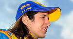 IndyCar: Ana Beatriz for Dale Coyne at St. Petersburg