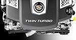 Cadillac announces 420-hp twin-turbo V6 engine