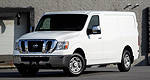 Nissan recalls 2,153 NV vans in Canada