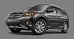 Honda CR-V 2013 : aperçu