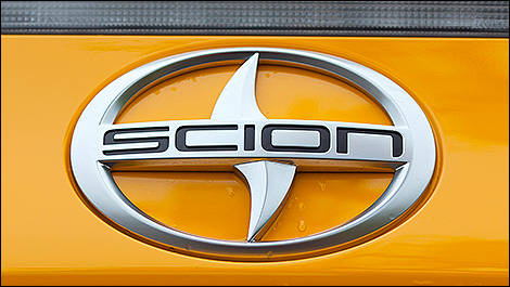 Logo Scion