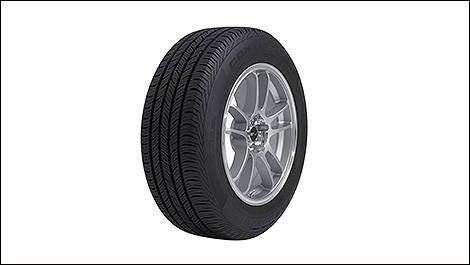 Continental ProContact EcoPlus tire