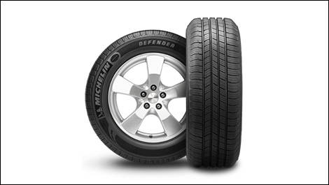 Michelin Defender tire
