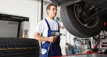 Car Maintenance: Tire Change