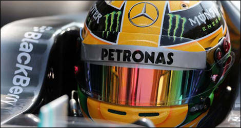 Lewis Hamilton, Mercedes W04 (Photo: WRi2)