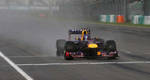 F1 Malaysia: Vettel victor, Webber victim