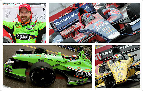 INDYCAR SERIES Photo Gallery