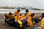 IndyCar: Album photos de la premi�re victoire de James Hinchcliffe (+photos)