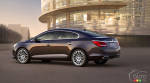 Buick LaCrosse 2014 : elle sera d�voil�e � New York
