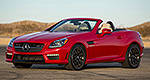 2013 Mercedes-Benz SLK Preview