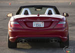 Mercedes-Benz SLK 2013 : aperçu Mercedes-Benz SLK 2013 : aperçu
