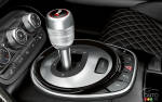 Audi R8 Spyder 2013 : aper�u