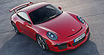 Première nord-américaine pour la Porsche 911 GT3 2014