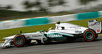 F1 Technique: La suspension 'FRIC' de Mercedes AMG
