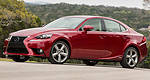 Lexus presents all-new 2014 IS sports sedan