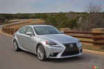 Lexus presents all-new 2014 IS sports sedan