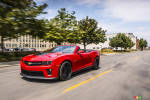 2013 Chevrolet Camaro Convertible Preview