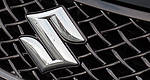 Suzuki cessera ses ventes de véhicules neufs au Canada