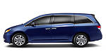 Honda officially introduces 2014 Odyssey
