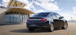 Buick unveils 2014 Regal at New York Auto Show