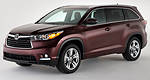Toyota hits New York with all-new 2014 Highlander