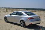 2014 Lexus IS 250 First Impressions