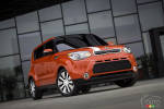 La Kia Soul 2014 d�voil�e au Salon de New York