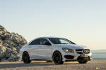Mercedes-Benz launches 2014 CLA 45 AMG
