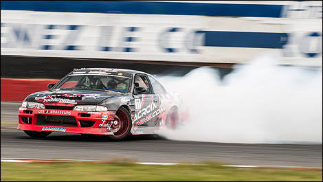 DMCC Drifting
