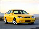 NISSAN CANADA ANNOUNCES 2002 SENTRA SE-R PRICING