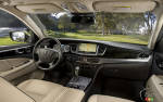 2014 Hyundai Equus makes North American debut in New York