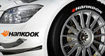 DTM: Teams continue to test new Hankook option tire (+photos)