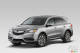 L'Acura MDX 2014 fait ses d�buts au Salon de New York