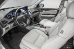L'Acura MDX 2014 fait ses d�buts au Salon de New York