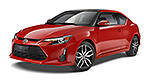 Sharper 2014 Scion tC coupe debuts in New York