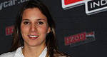 IndyCar: Simona de Silvestro tries the Dallara simulator (+video)