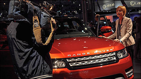 2013 New York Auto Show 