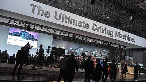 BMW Zone
