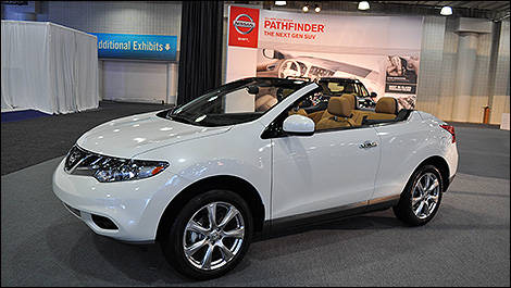 2013 New York Auto Show 