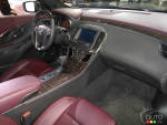 Buick LaCrosse 2014 : aper�u