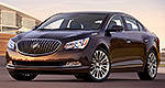 2014 Buick LaCrosse Preview