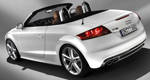 2013 Audi TT and TTS Roadster Preview