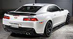 La Camaro Z/28 2014 reçoit un V8 LS7 de 500 chevaux
